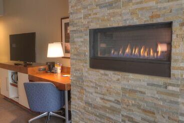 منتجع Hampton Inn Gatlinburg Historic Nature Trail
