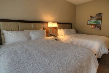 منتجع Hampton Inn Gatlinburg Historic Nature Trail