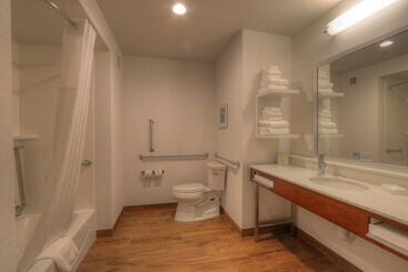 منتجع Hampton Inn Gatlinburg Historic Nature Trail