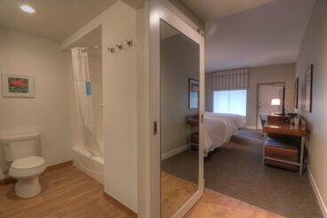 منتجع Hampton Inn Gatlinburg Historic Nature Trail