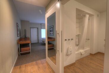 منتجع Hampton Inn Gatlinburg Historic Nature Trail
