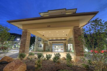 منتجع Hampton Inn Gatlinburg Historic Nature Trail