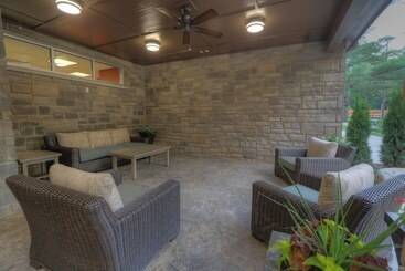 منتجع Hampton Inn Gatlinburg Historic Nature Trail