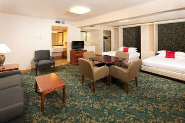 استراحتگاه Red Lion Hotel And Conference Center St. George