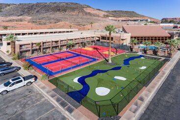 استراحتگاه Red Lion Hotel And Conference Center St. George