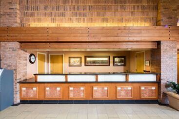 استراحتگاه Red Lion Hotel And Conference Center St. George