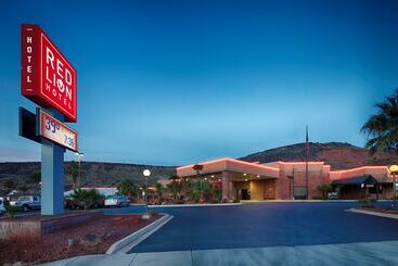 استراحتگاه Red Lion Hotel And Conference Center St. George