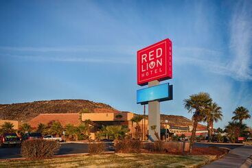 استراحتگاه Red Lion Hotel And Conference Center St. George