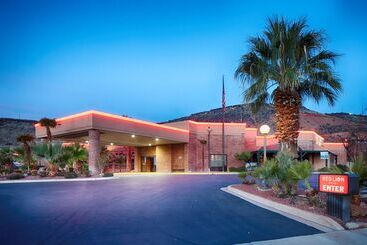 استراحتگاه Red Lion Hotel And Conference Center St. George