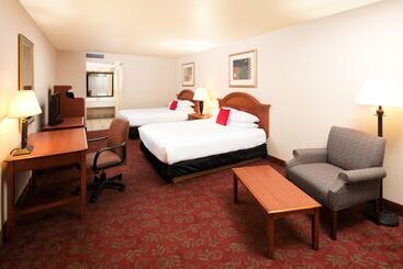 استراحتگاه Red Lion Hotel And Conference Center St. George