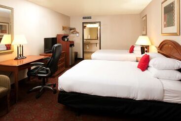استراحتگاه Red Lion Hotel And Conference Center St. George