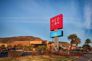 استراحتگاه Red Lion Hotel And Conference Center St. George