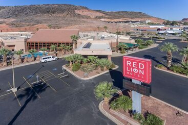 استراحتگاه Red Lion Hotel And Conference Center St. George