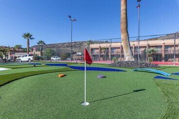 استراحتگاه Red Lion Hotel And Conference Center St. George