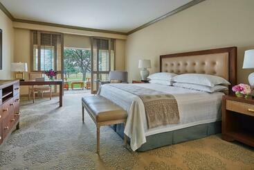 استراحتگاه The Ritz Carlton Dallas, Las Colinas