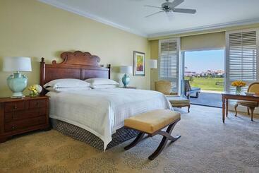 استراحتگاه The Ritz Carlton Dallas, Las Colinas