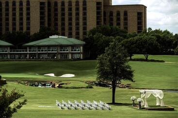 استراحتگاه The Ritz Carlton Dallas, Las Colinas