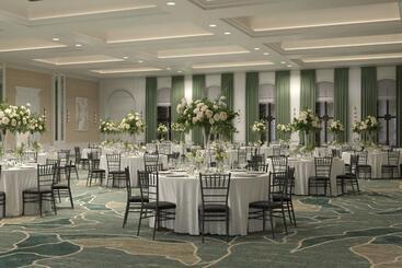 استراحتگاه The Ritz Carlton Dallas, Las Colinas