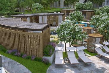 استراحتگاه The Ritz Carlton Dallas, Las Colinas