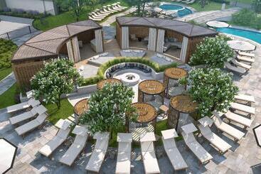 استراحتگاه The Ritz Carlton Dallas, Las Colinas
