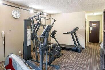 Clarion Hotel San Angelo Near Convention Center