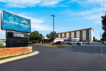 Clarion Hotel San Angelo Near Convention Center