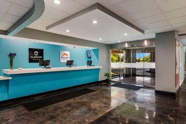 Clarion Hotel San Angelo Near Convention Center