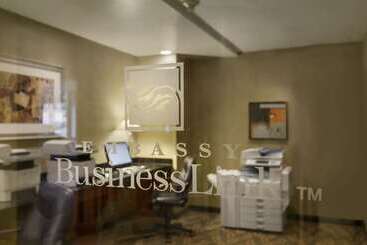 Embassy Suites Hotel Winston Salem
