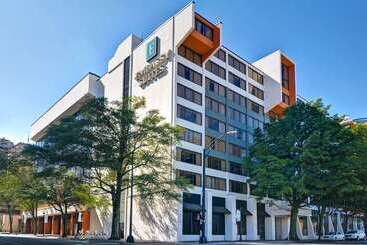 Embassy Suites Hotel Winston Salem