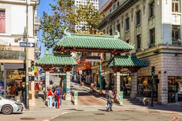 Holiday Inn San Francisco   Golden Gateway, An Ihg Hotel With No Resort Fee