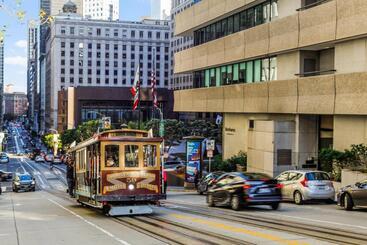 Holiday Inn San Francisco   Golden Gateway, An Ihg Hotel With No Resort Fee