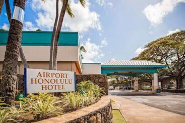 هتل Airport Honolulu