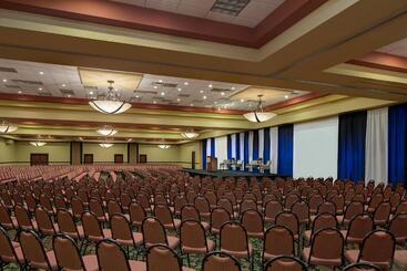 酒店 Albuquerque Marriott Pyramid North