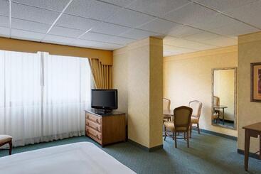 酒店 Albuquerque Marriott Pyramid North