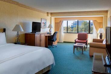 酒店 Albuquerque Marriott Pyramid North