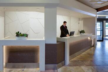 酒店 Albuquerque Marriott Pyramid North