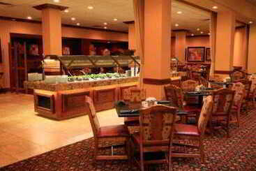 酒店 Albuquerque Marriott Pyramid North