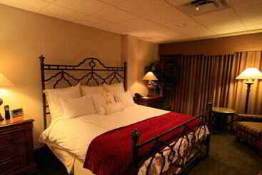酒店 Albuquerque Marriott Pyramid North