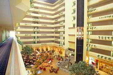 酒店 Albuquerque Marriott Pyramid North