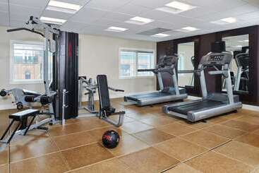 هتل Alex Johnson Rapid City Curio Collection By Hilton