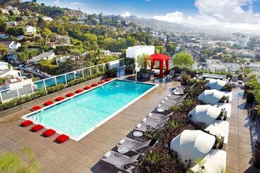 هتل Andaz West Hollywood, By Hyatt