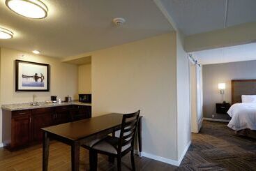 هتل Hampton Inn Green Bay Downtown