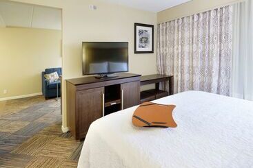 هتل Hampton Inn Green Bay Downtown
