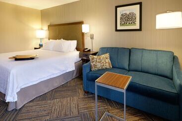 هتل Hampton Inn Green Bay Downtown