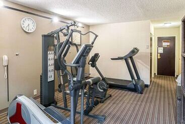 Clarion Hotel San Angelo Near Convention Center