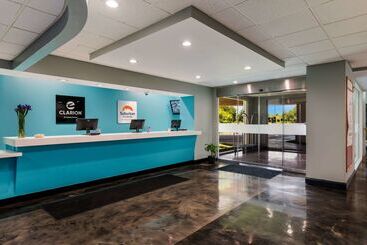 Clarion Hotel San Angelo Near Convention Center