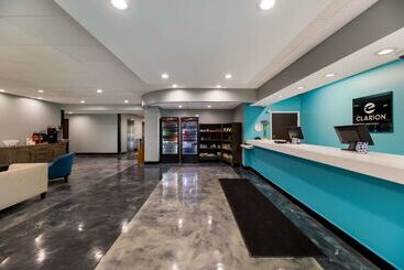 Clarion Hotel San Angelo Near Convention Center