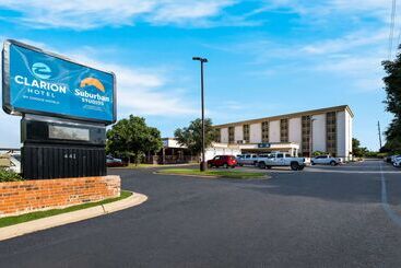 Clarion Hotel San Angelo Near Convention Center