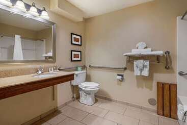 هتل Comfort Inn & Suites Springfield I 44