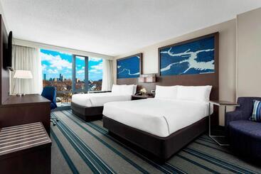 Hotel Courtyard By Marriott Boston Cambridge